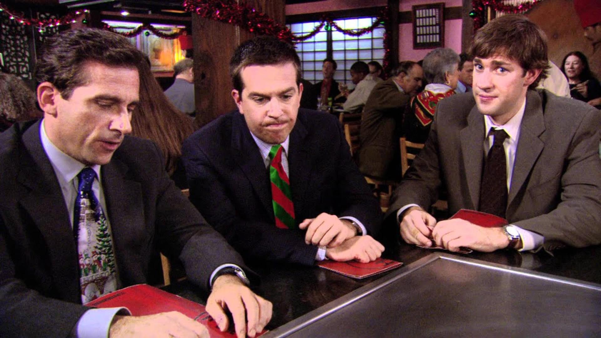 1. Michael Scott: Scott’s Tots