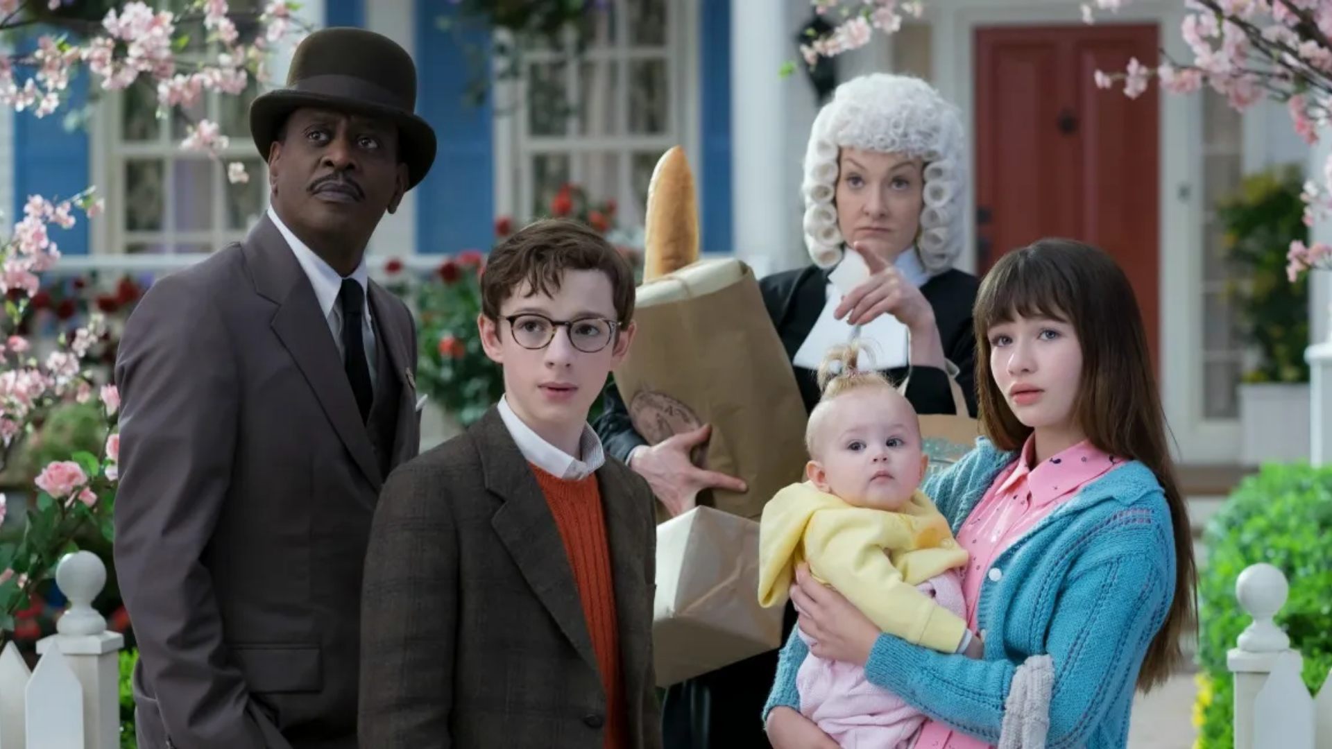 16. A Series of Unfortunate Events