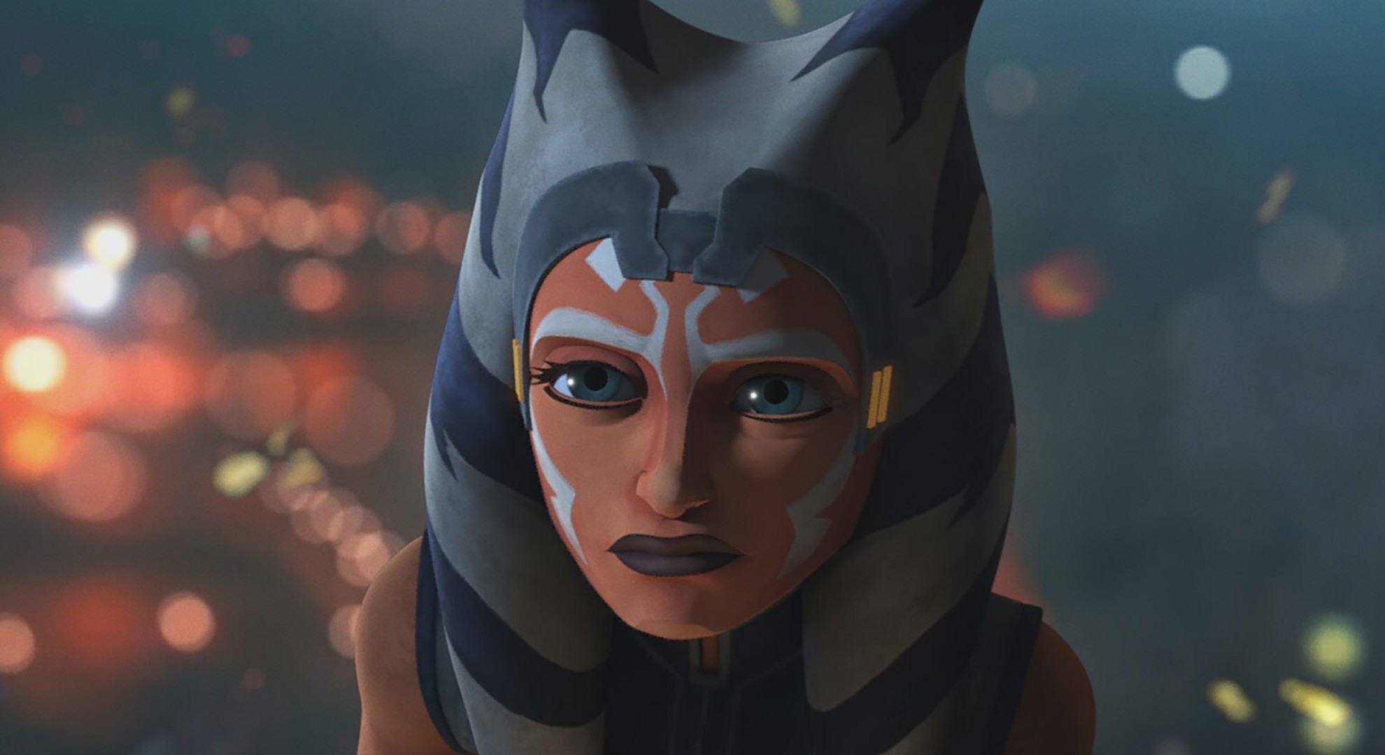 16. Ahsoka Leaving the Jedi Order (Clone Wars)