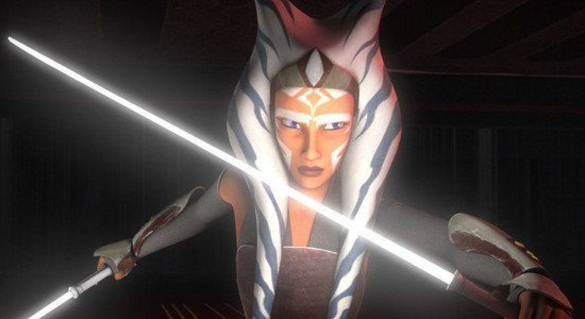 21. Ahsoka Lives (After the Vader Duel)