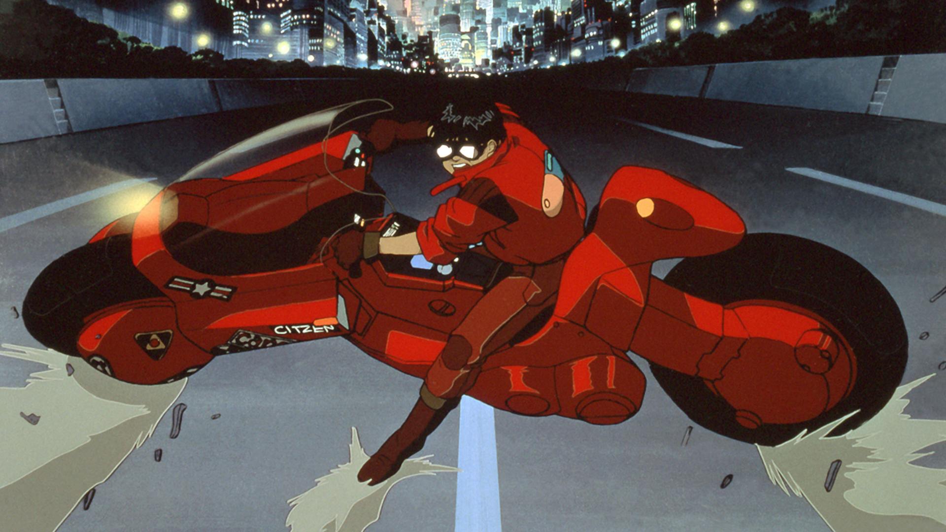 1. Akira (1988)