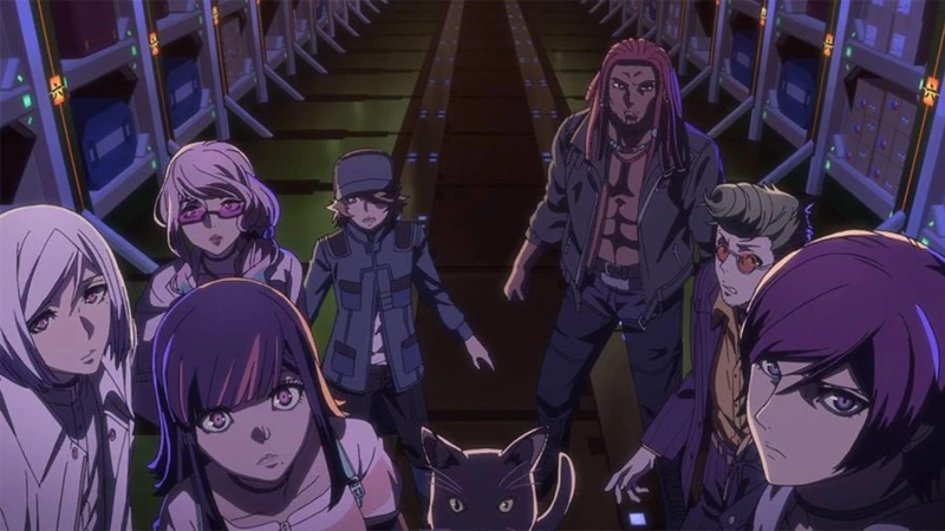 22. Akudama Drive (2020)