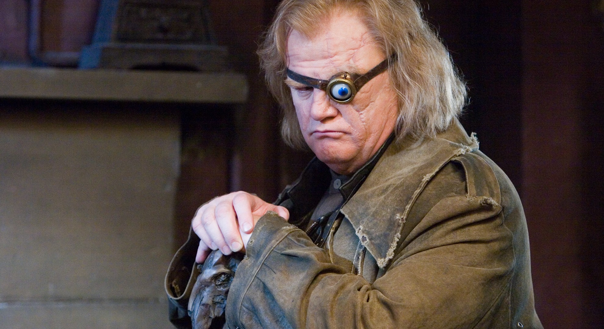 19. Alastor "Mad-Eye" Moody – From Battle-Hardened Auror to Martyr