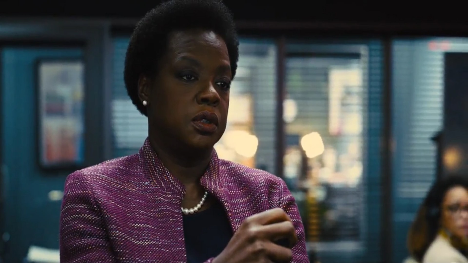 20. Amanda Waller’s Ruthless Manipulation