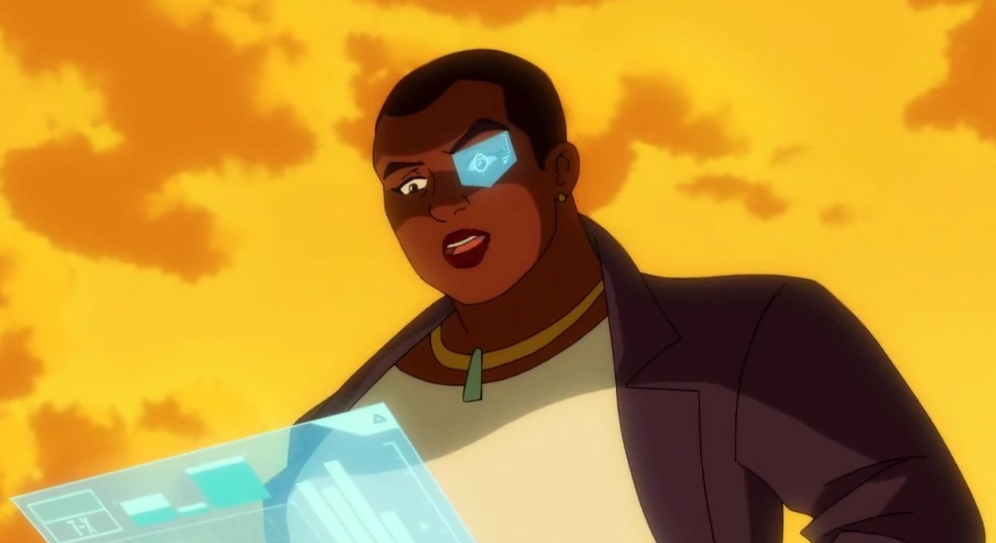 25. Amanda Waller – The “villain” hiding inside the system