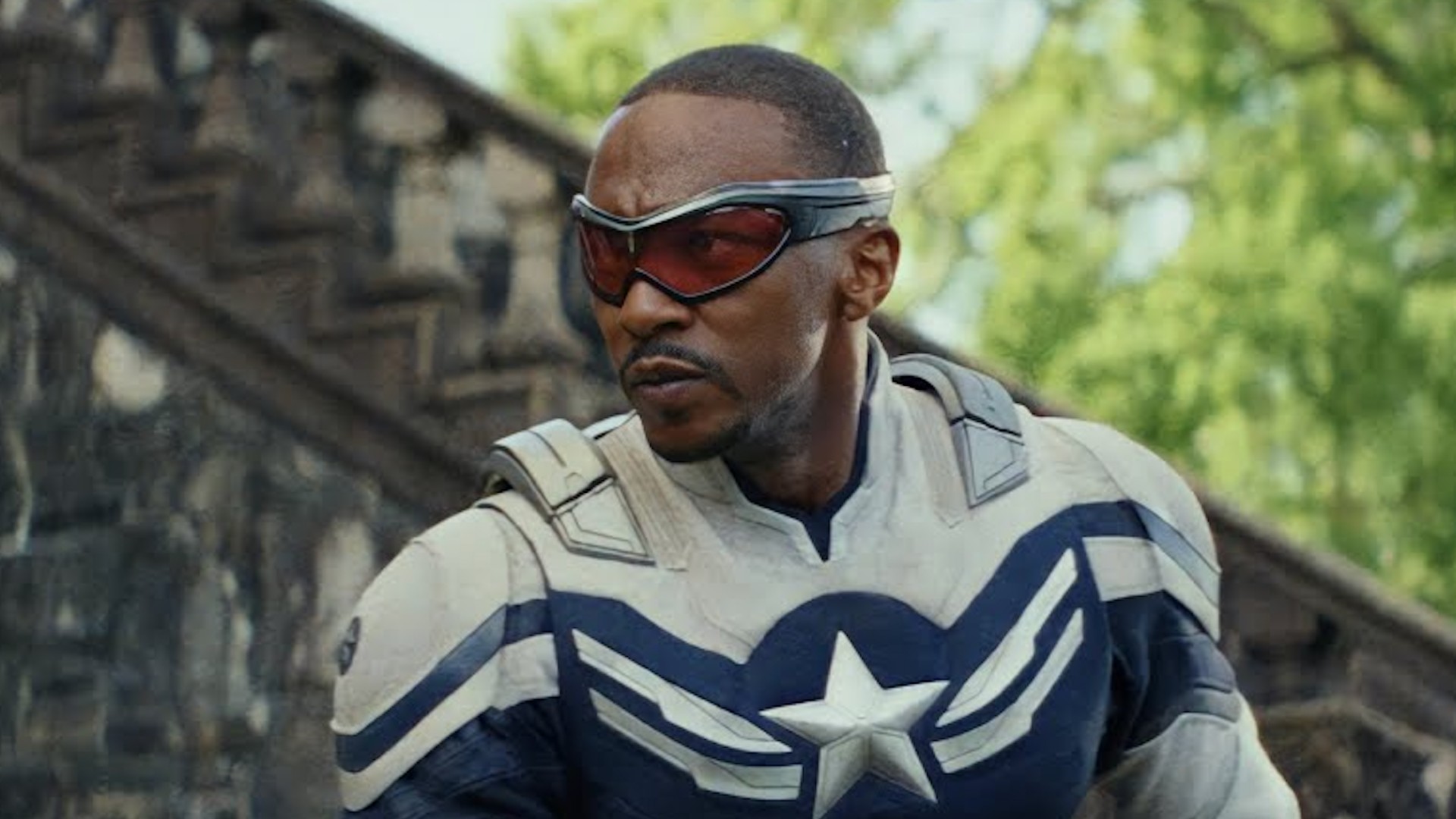 14. Anthony Mackie – Falcon/Captain America