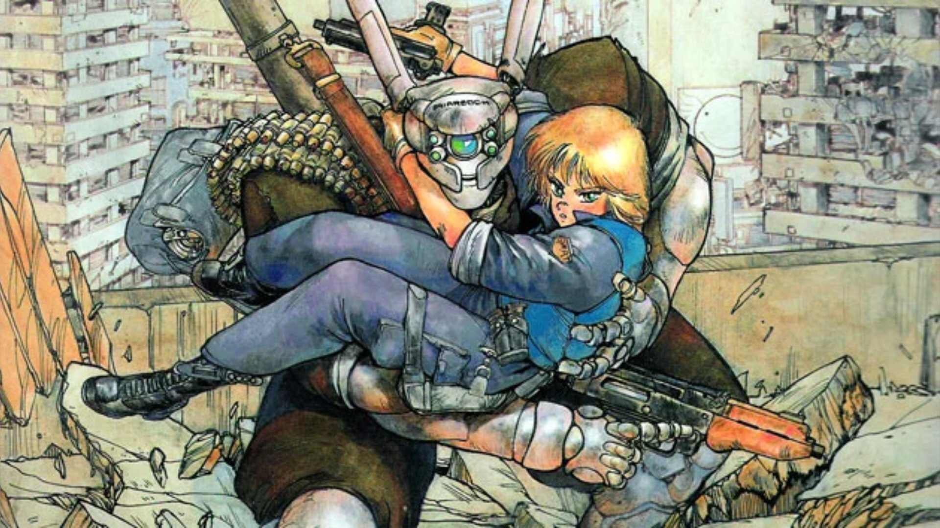 13. Appleseed (2004)