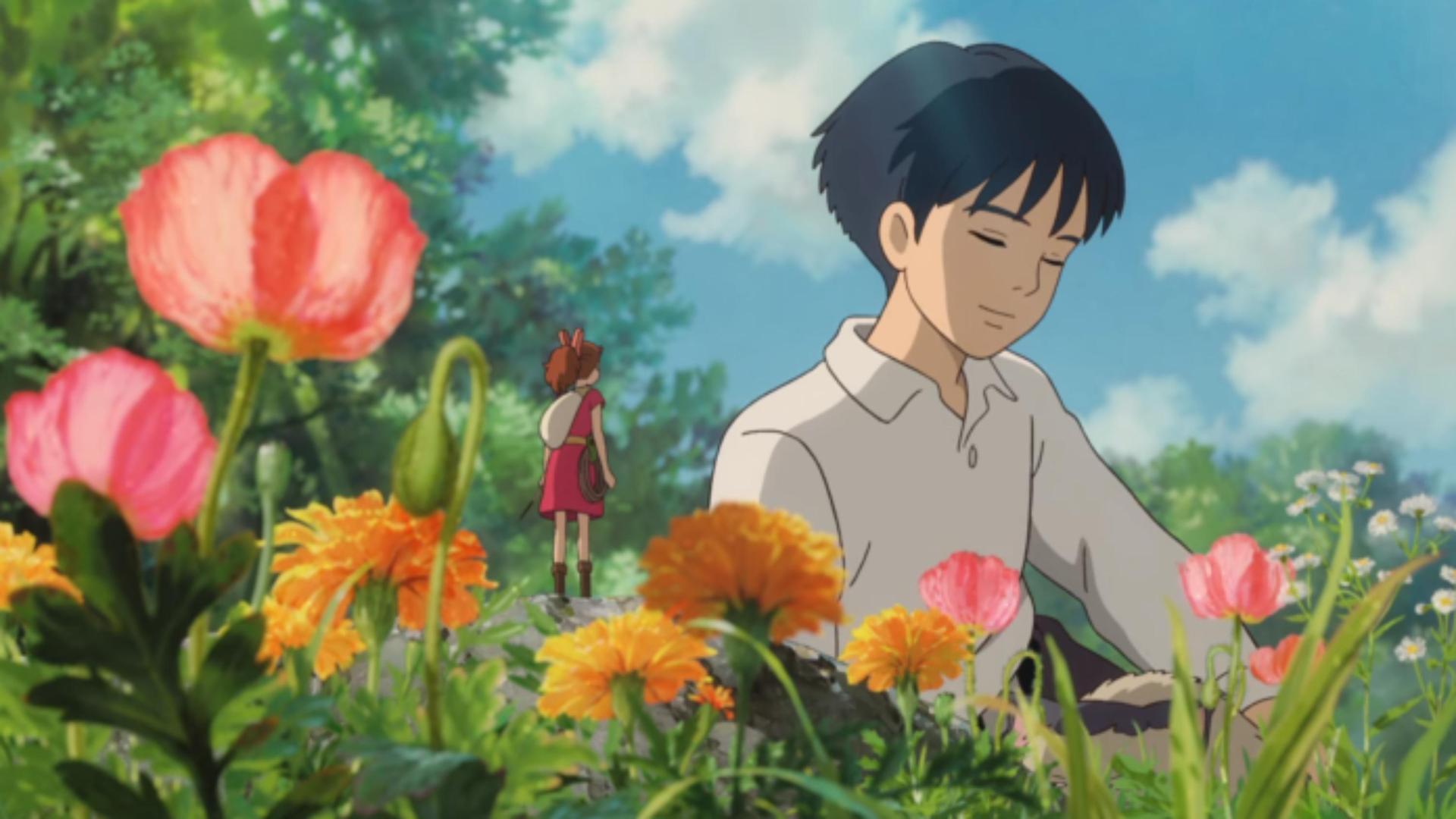 25. The Secret World of Arrietty (2010)