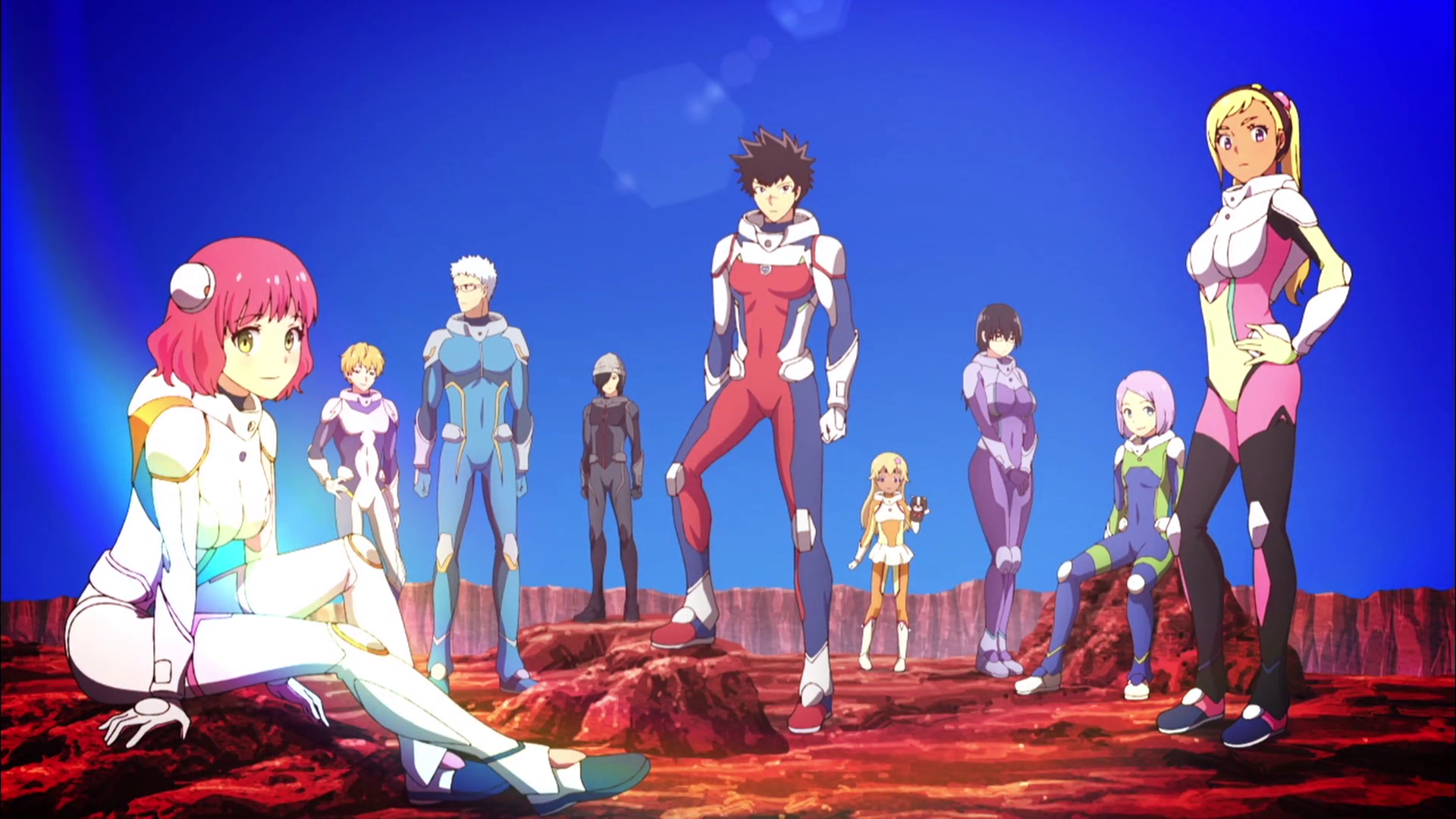 18. Astra Lost in Space