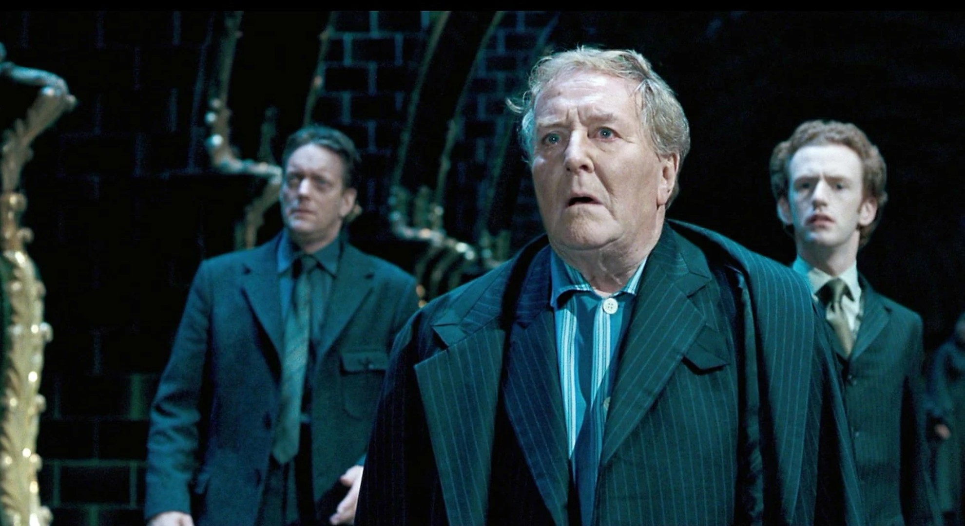 9. The Ministry Denial