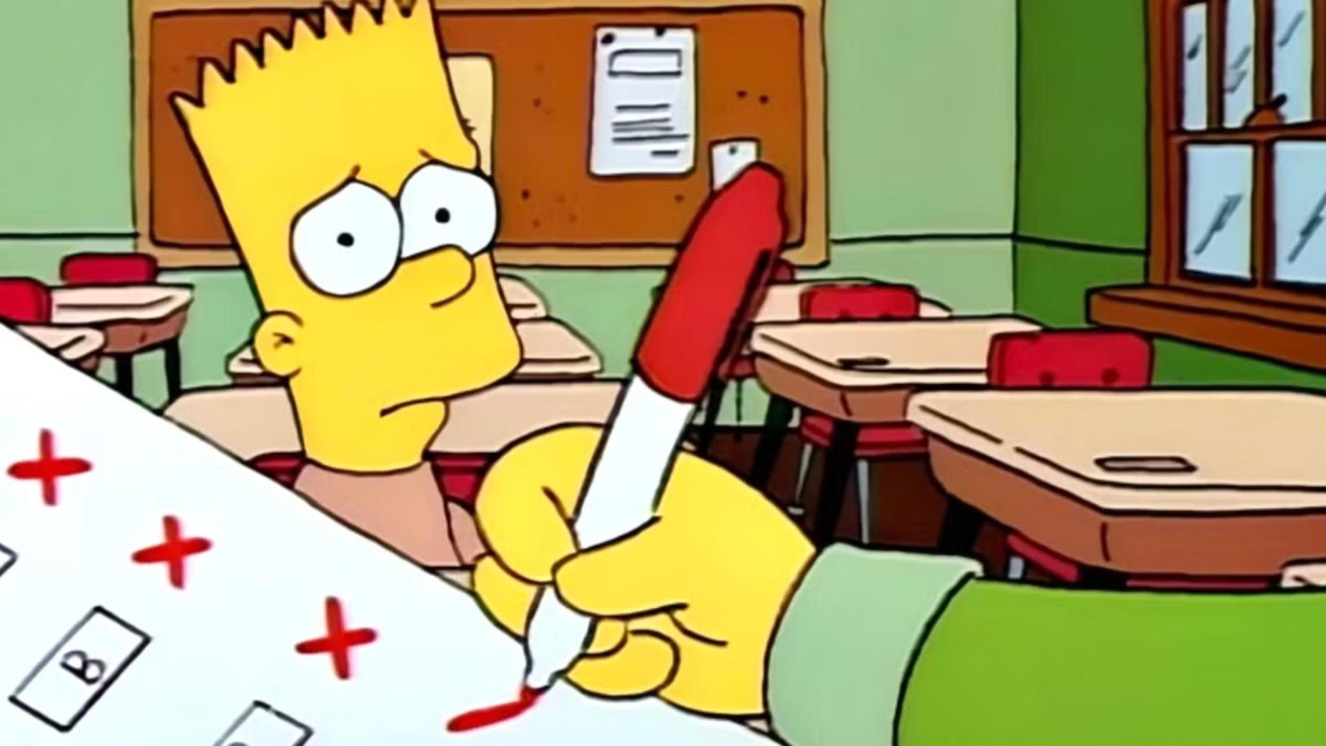 5. Cheating on School Exams