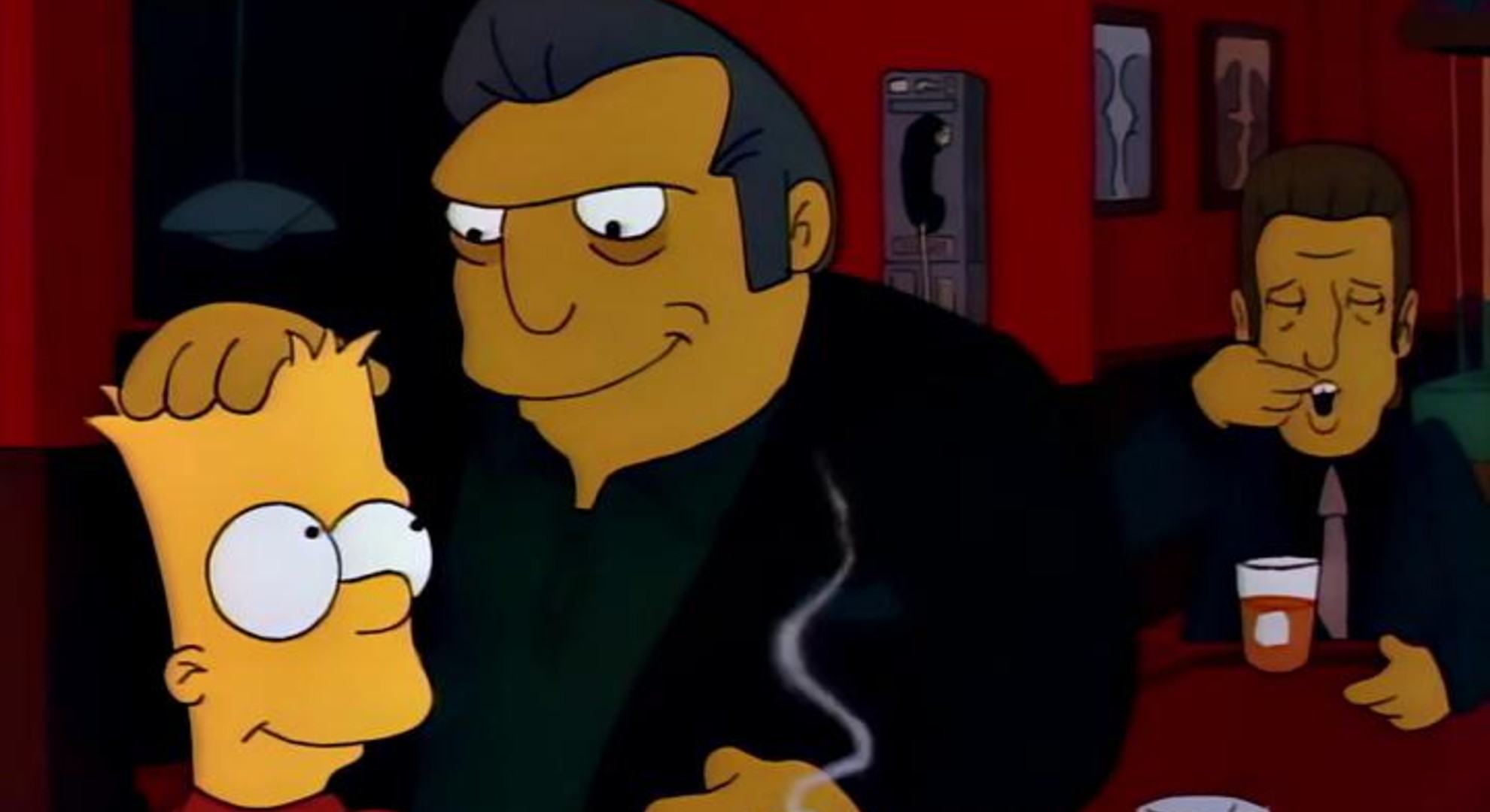 22. Befriending Criminals