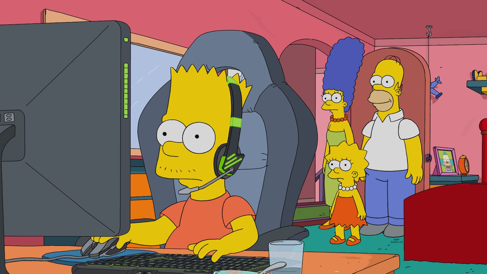 6. Shoplifting a Video Game (“Bonestorm”)