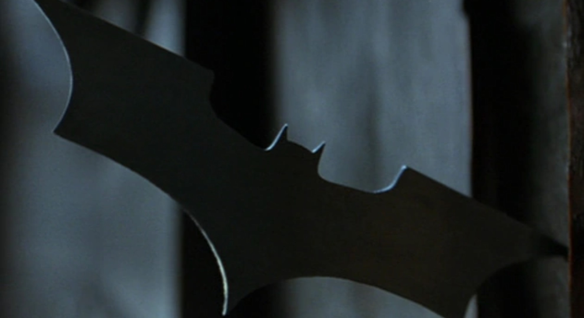 5. Batarangs
