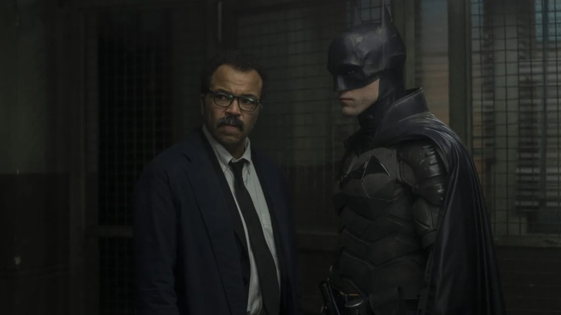 11. Batman & Gordon Alliance