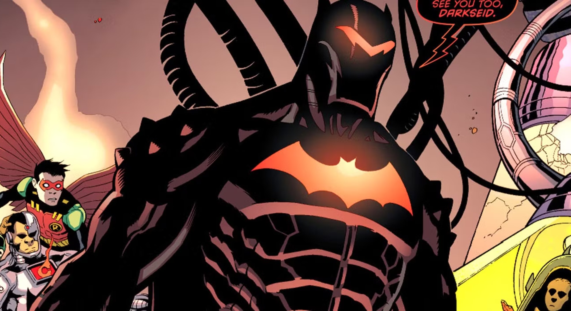 11. Hellbat Suit