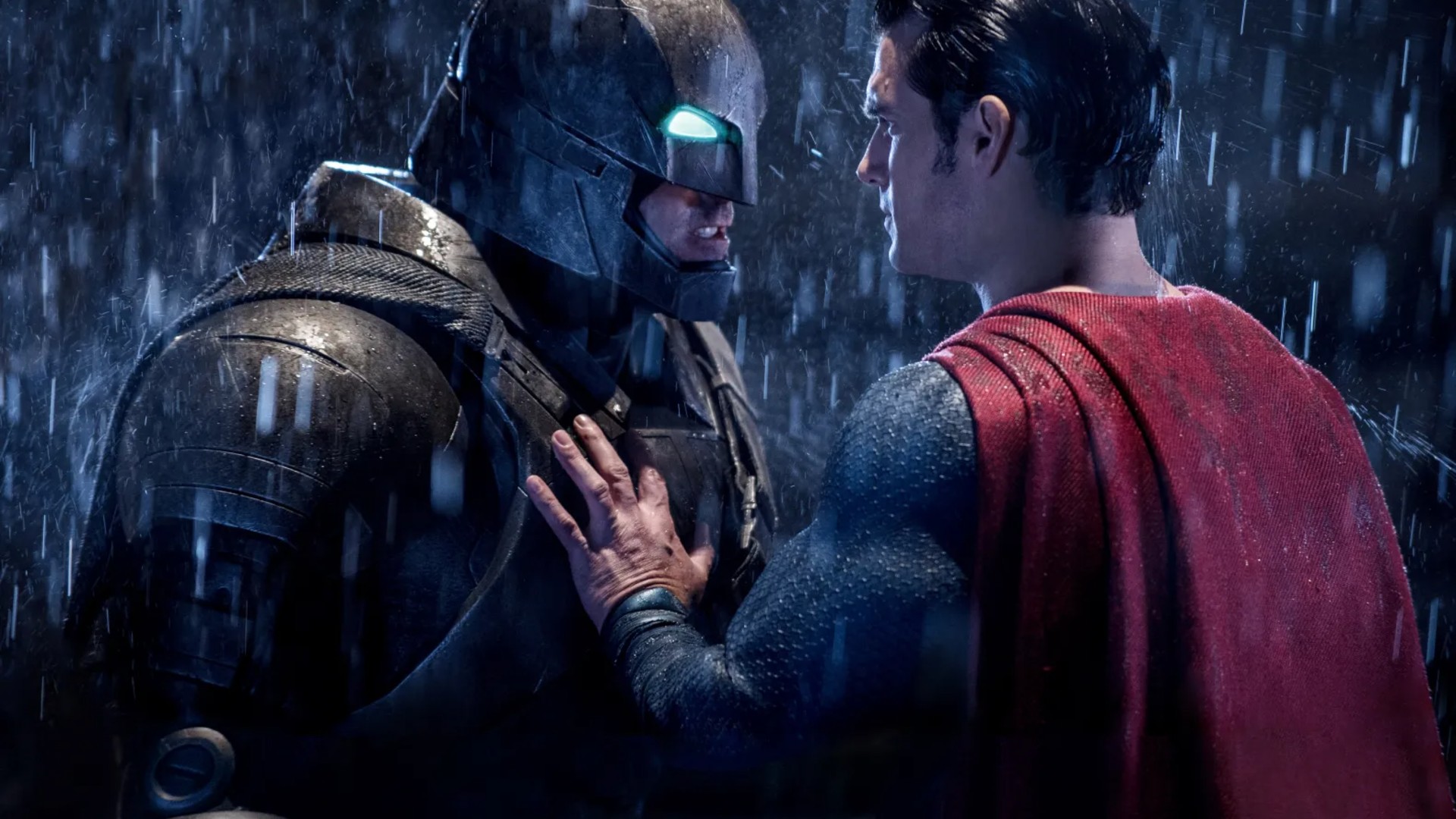 2. Batman & Superman vs Doomsday (Batman v Superman: Dawn of Justice)