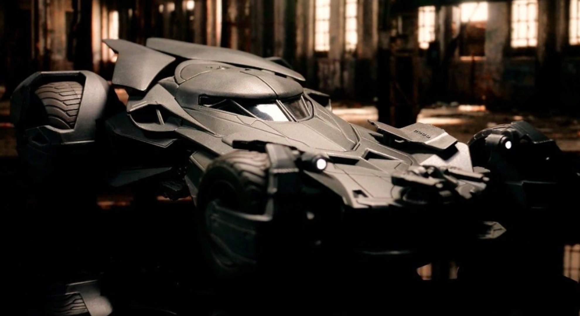 21. Batmobile