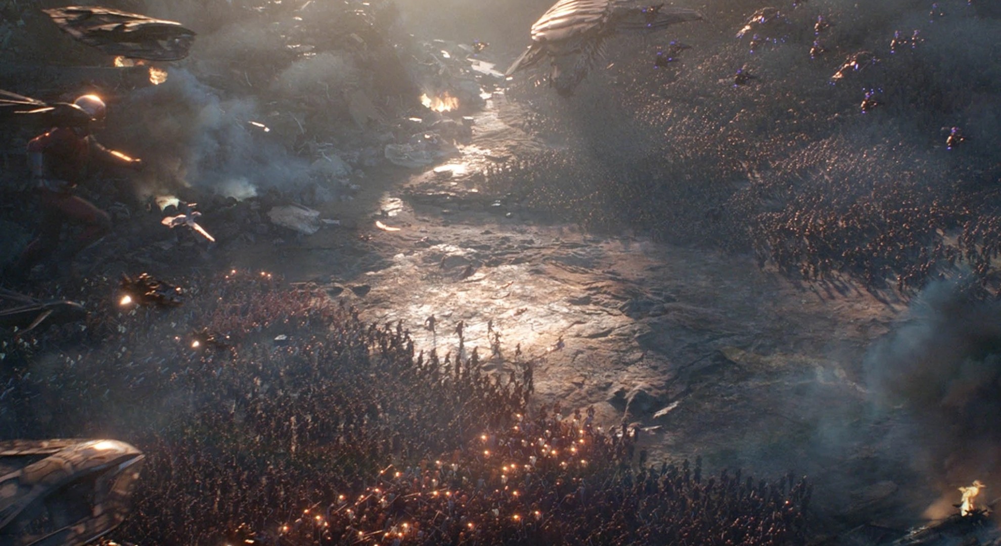 25. Endgame’s Final Battle Took a Year to Edit