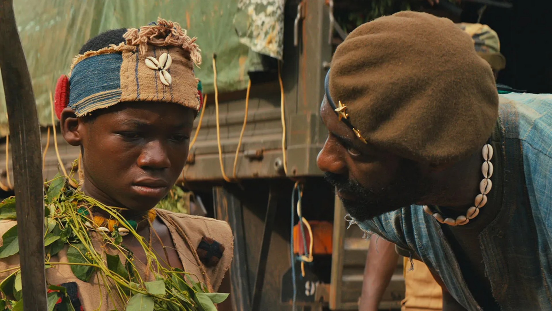 5. Beasts of No Nation (2015)