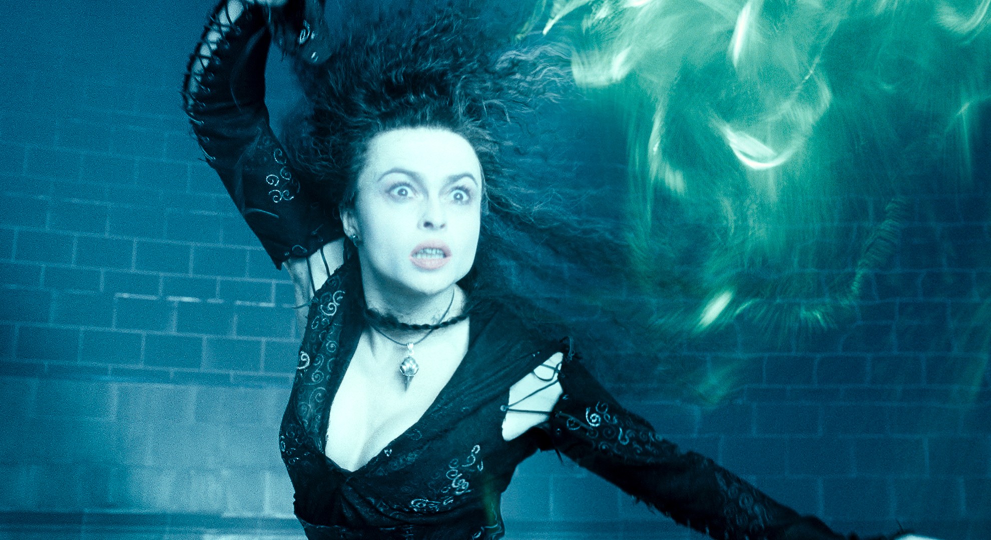 7. Bellatrix Lestrange