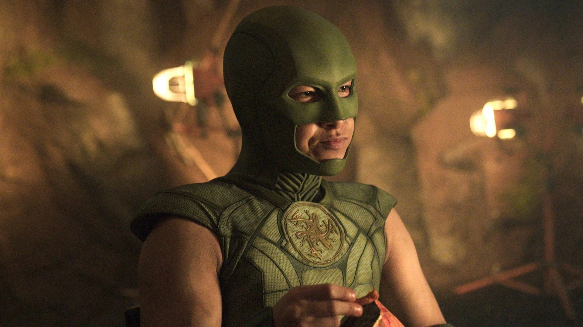 19. Kidnapping of Peacemaker and Vigilante