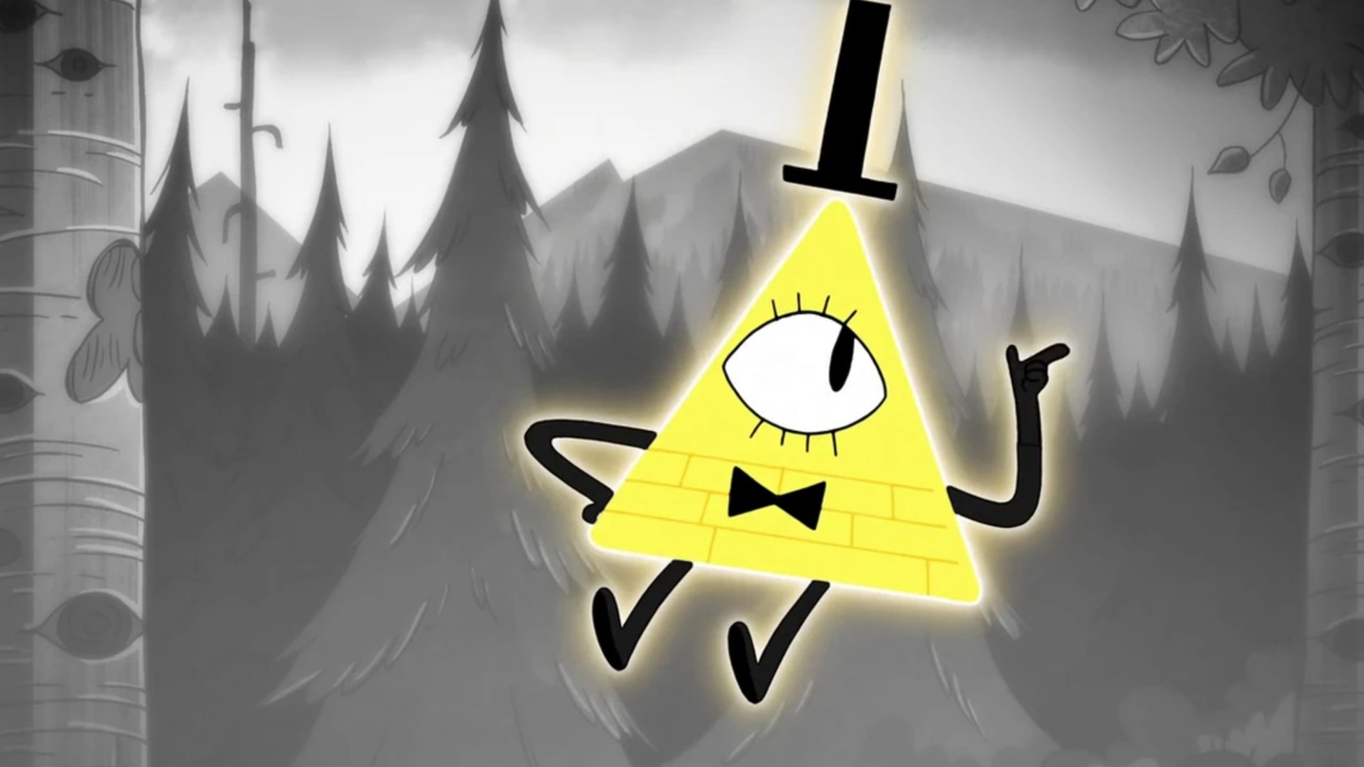 20. Bill Cipher’s Iconic Villainy