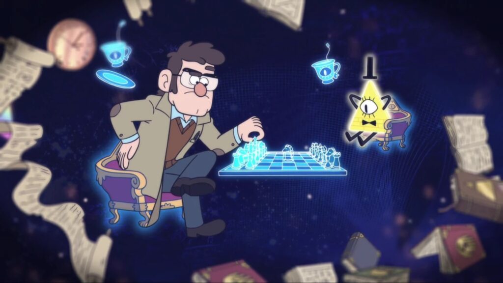 Why Grunkle Ford Gets Misread as a Villain in 'Gravity Falls' Bill Ford 1024x576