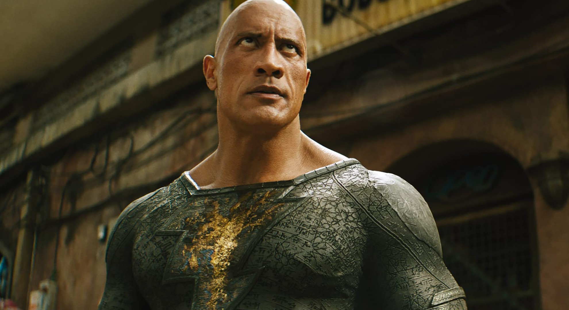 3. Black Adam (2022)