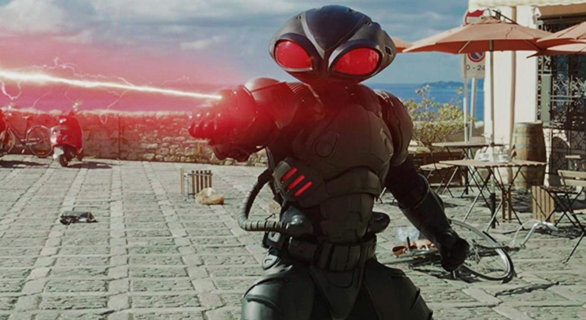 20. Black Manta – Aquaman’s Personal Vengeance Incarnate