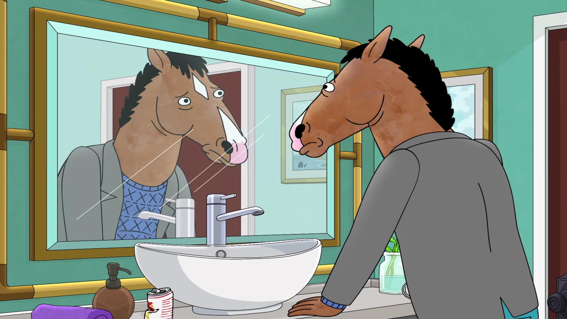 5. BoJack Horseman (Netflix)