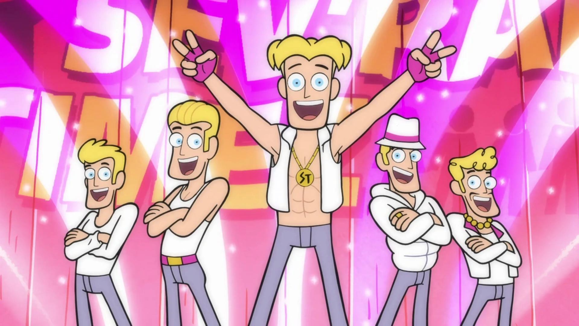 6. Pop Culture Parody