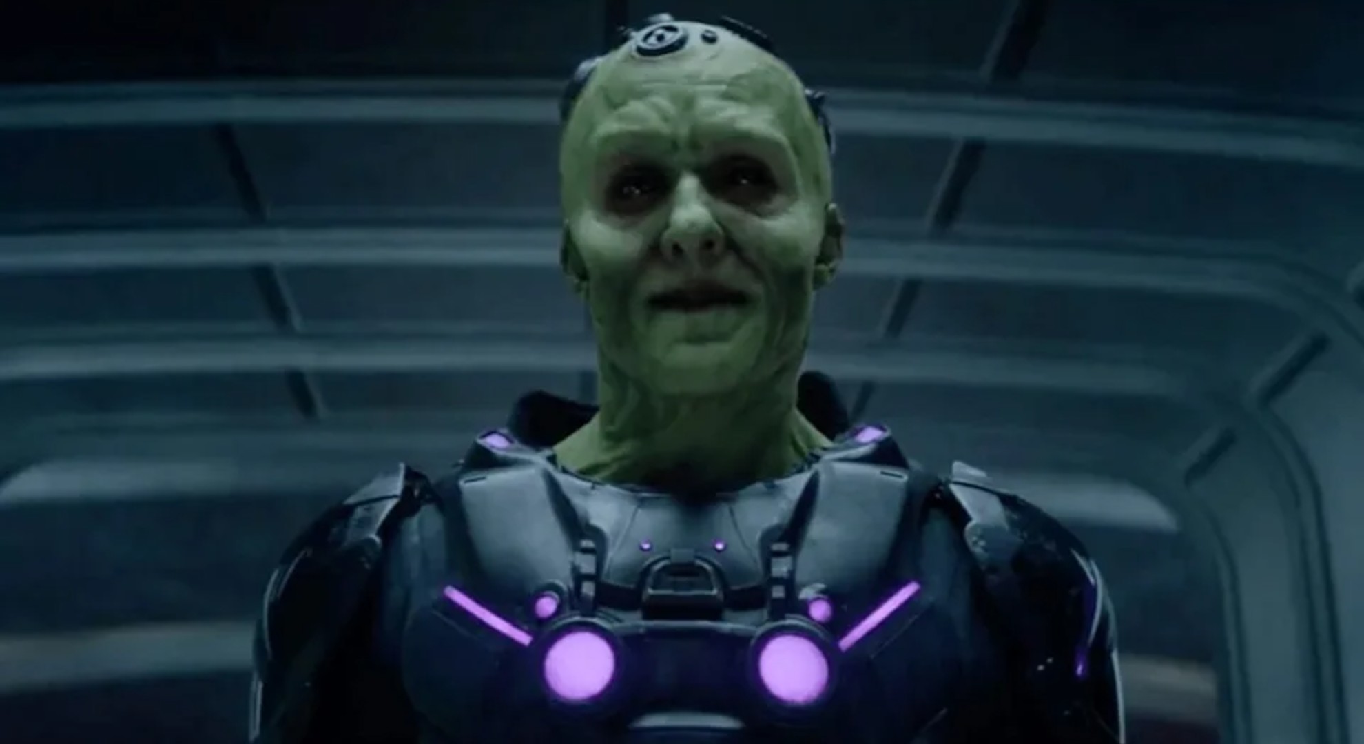 9. Brainiac – Alien Intelligence Collector and Destroyer of Worlds