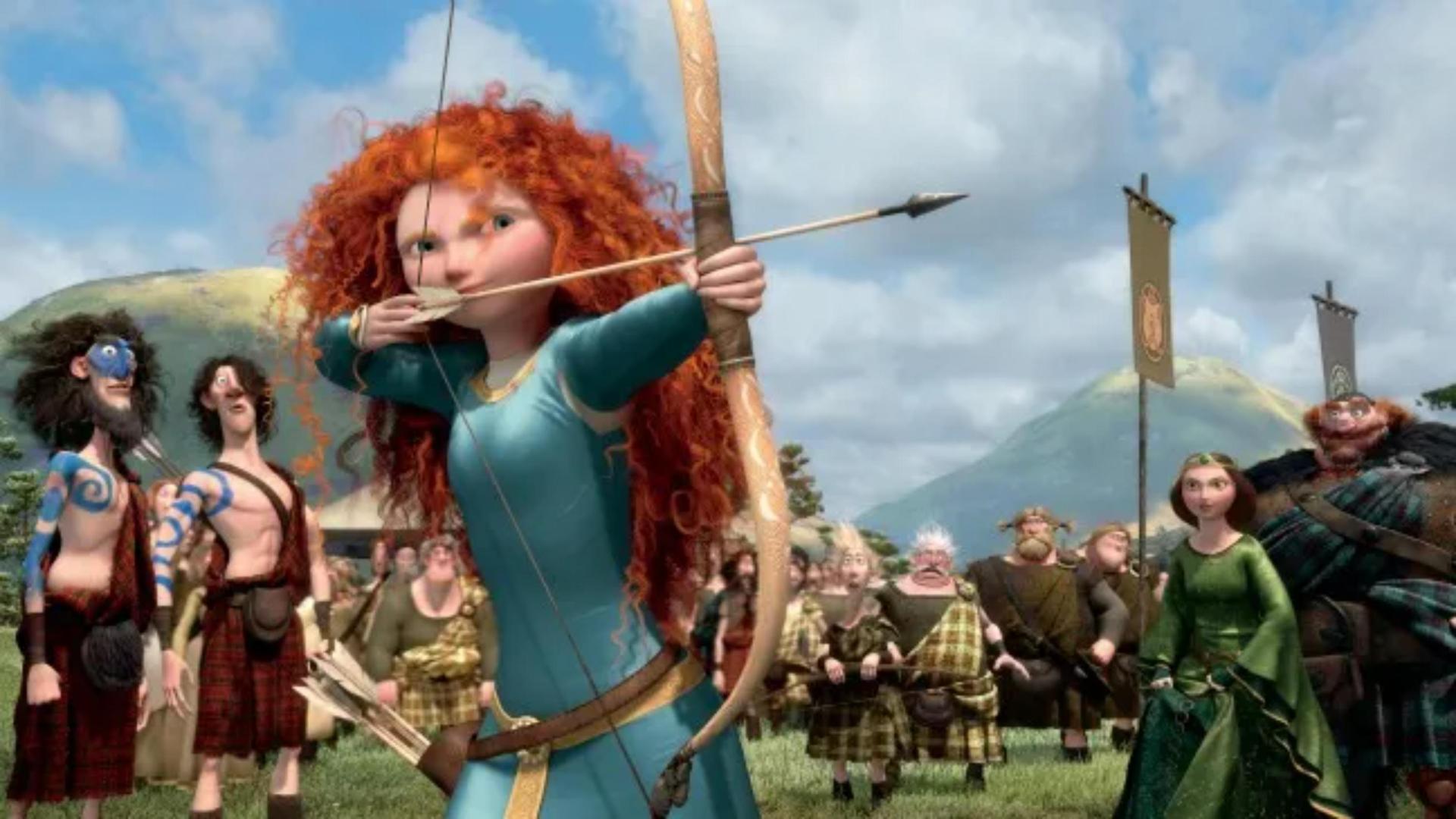 23. Brave (2012)