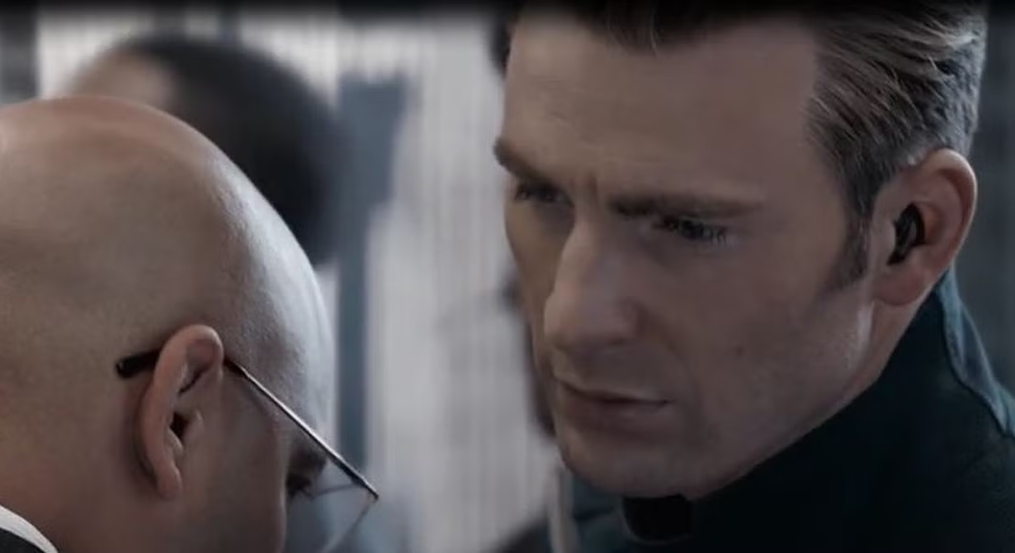 7. Cap’s “Hail Hydra” Line Was a Callback