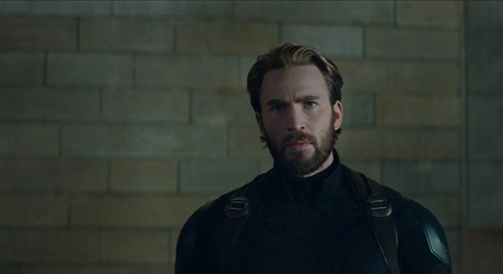 19. Cap’s Beard Became a Symbol