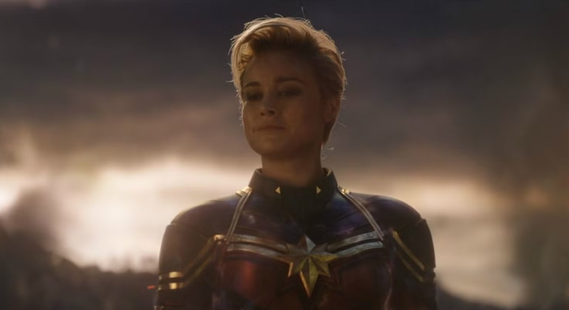 15. Captain Marvel’s Arrival
