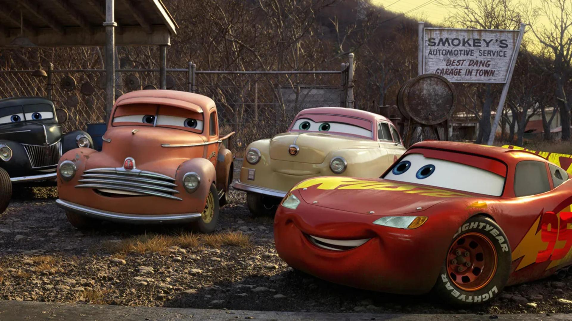 24. Cars 3 (2017)