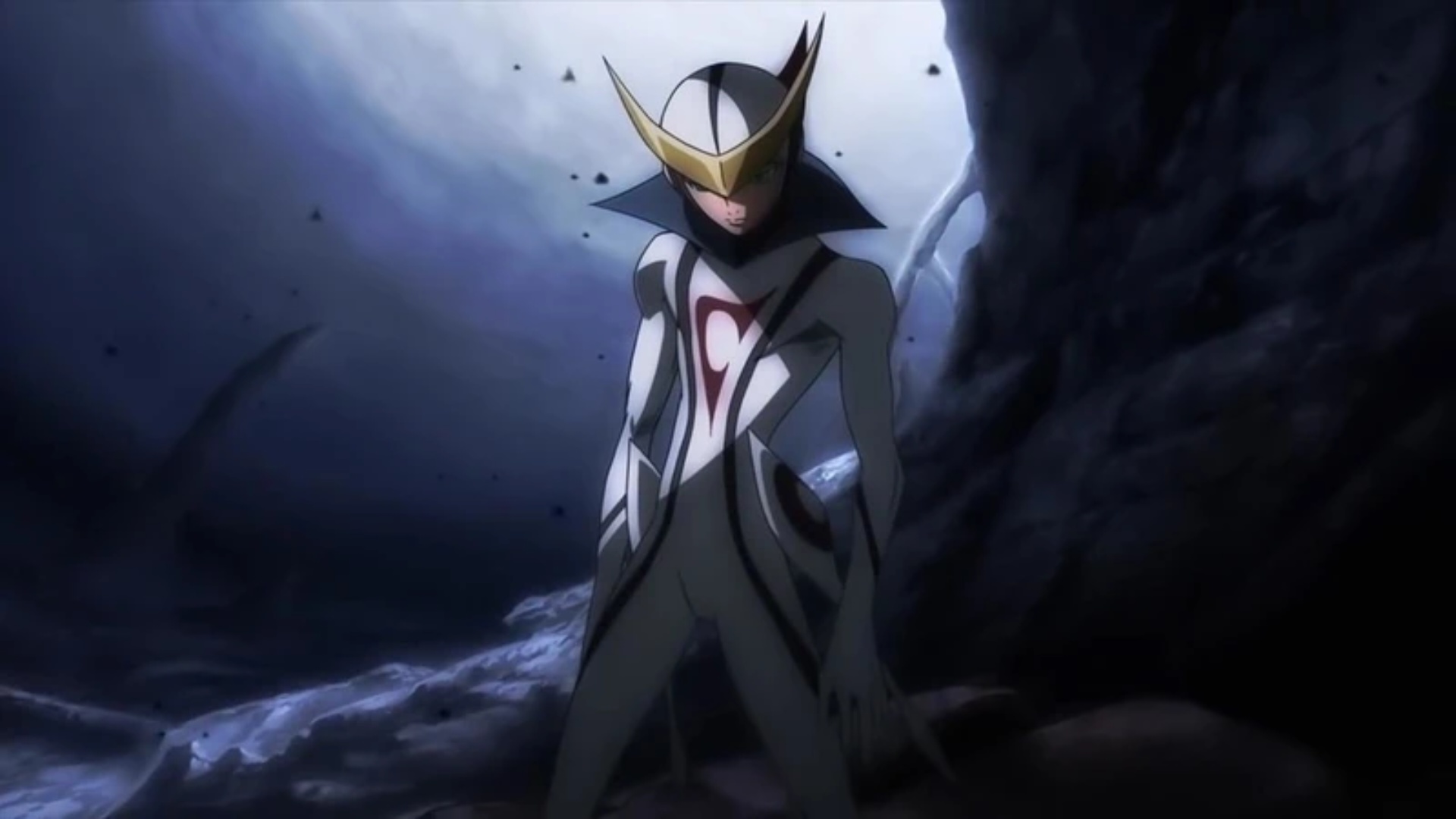 8. Casshern Sins (2008–2009)