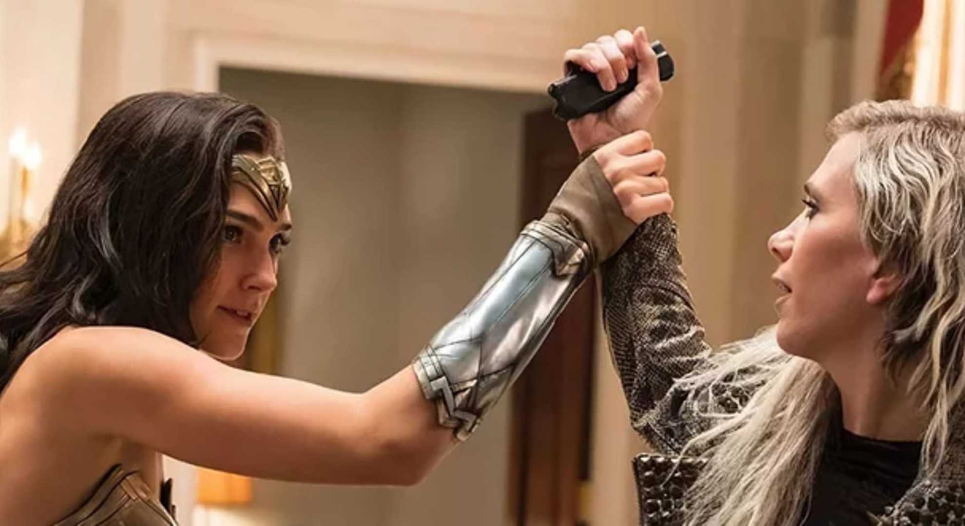 16. Cheetah – Wonder Woman’s Rival and Cursed Warrior