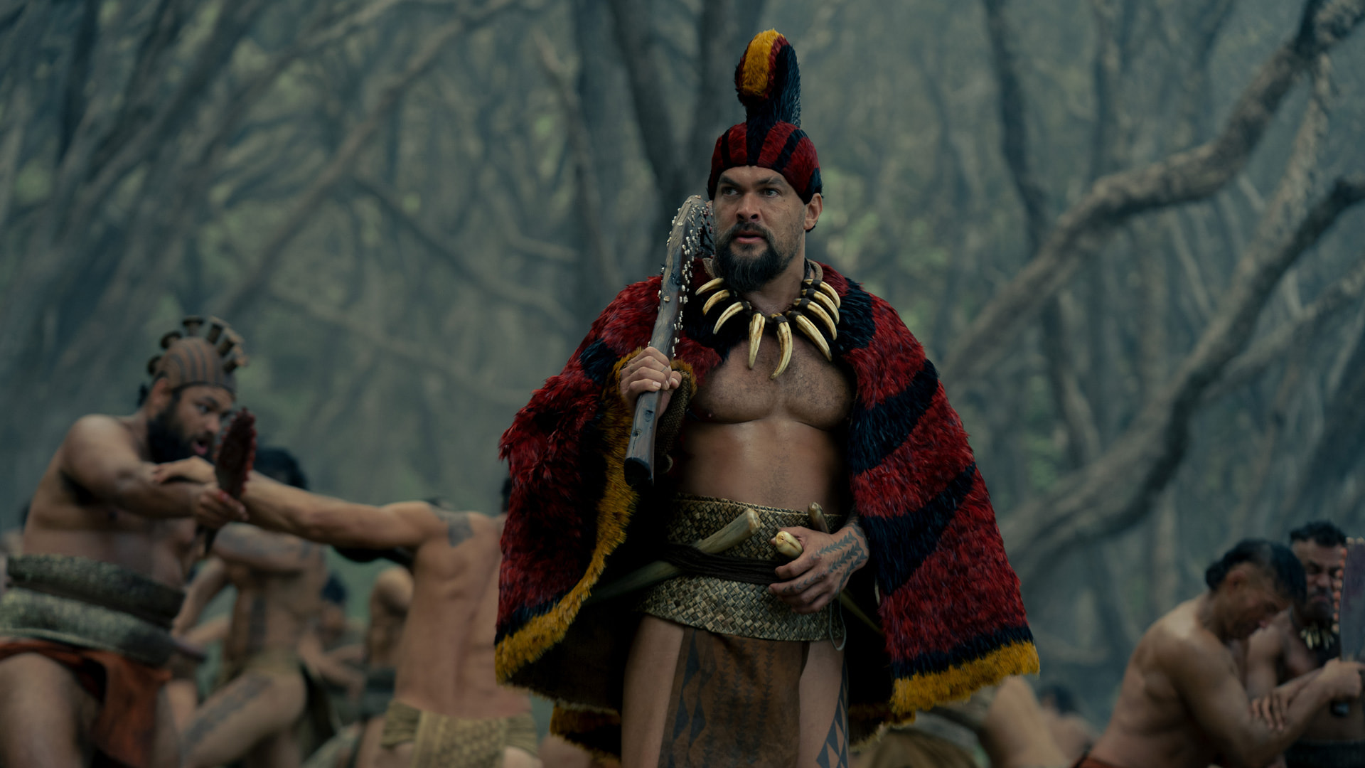 7. Chief of War (2025)