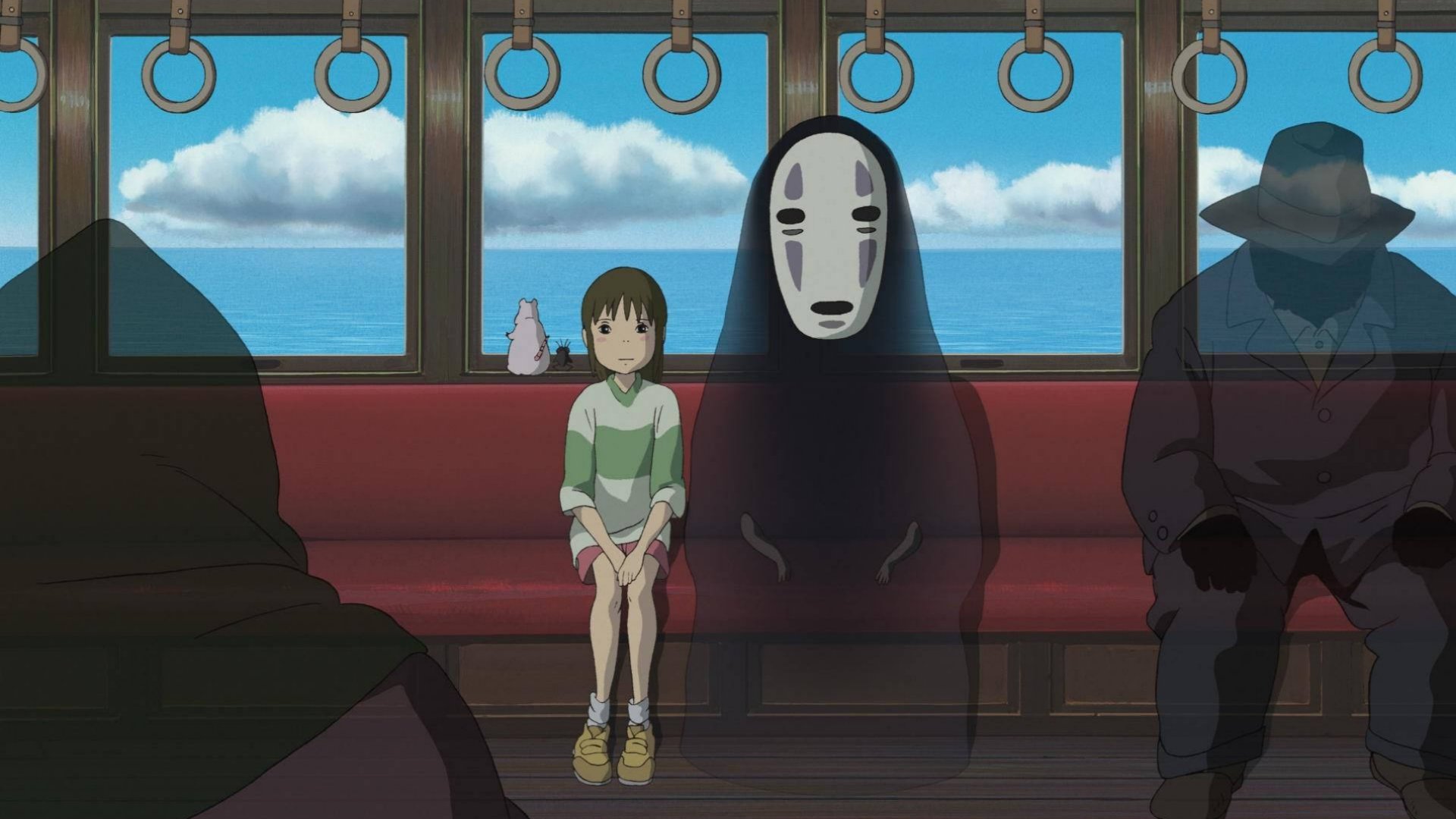5: Spirited Away (2001)