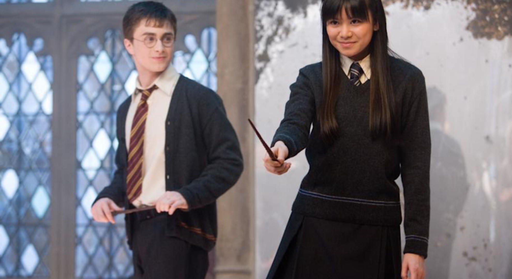 8. Cho Chang (Katie Leung)