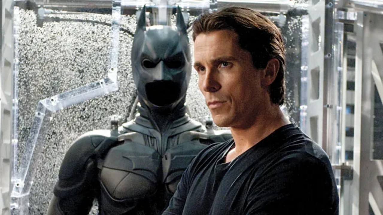 2. The Dark Knight