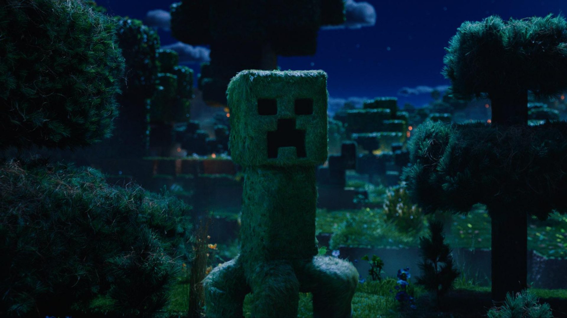 19. Creeper's Appearance