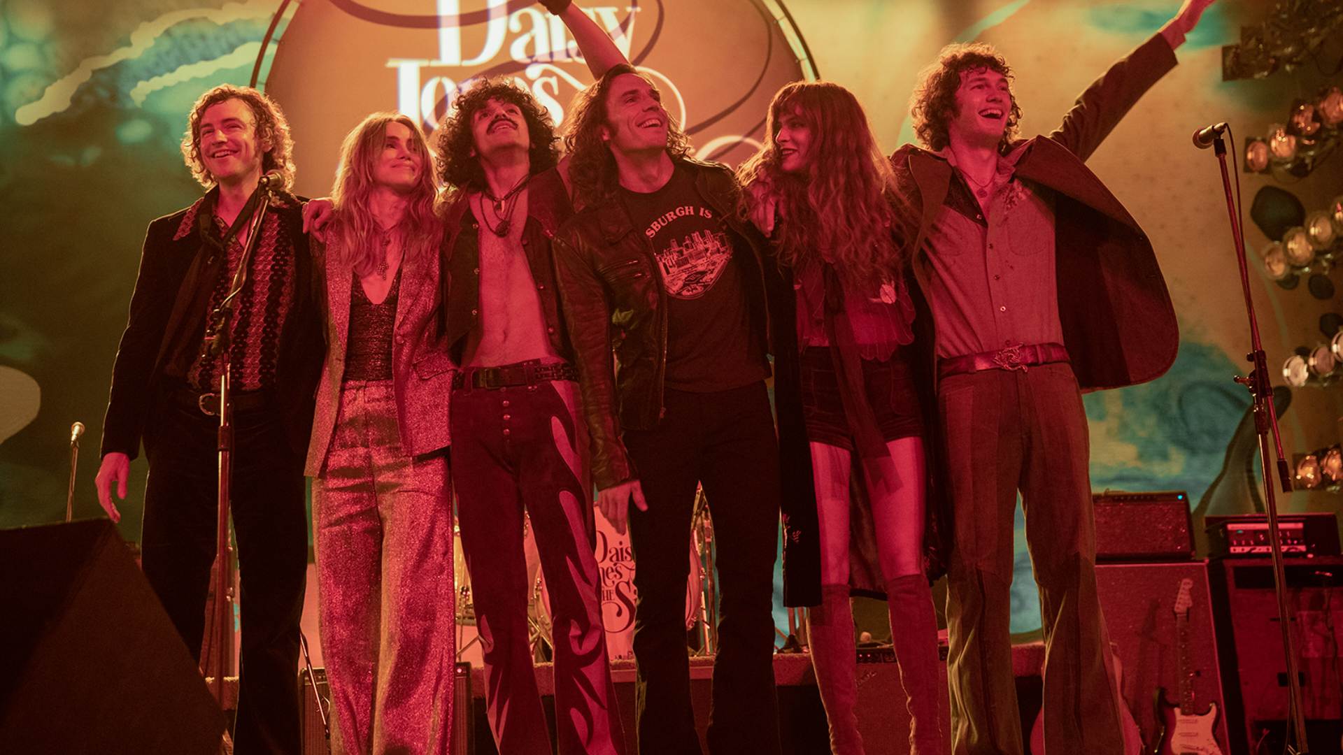 14. Daisy Jones & The Six