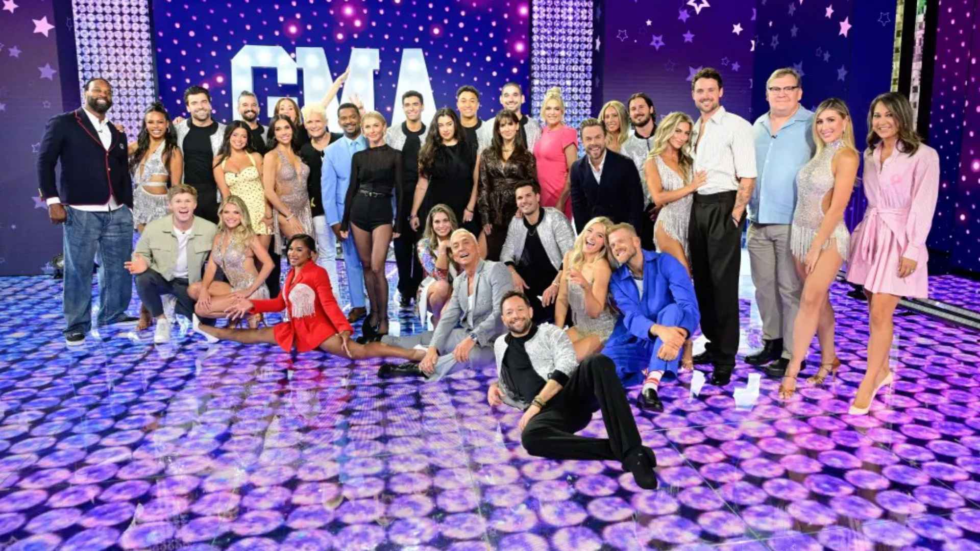 Dancing With the Stars (September 16, Disney)