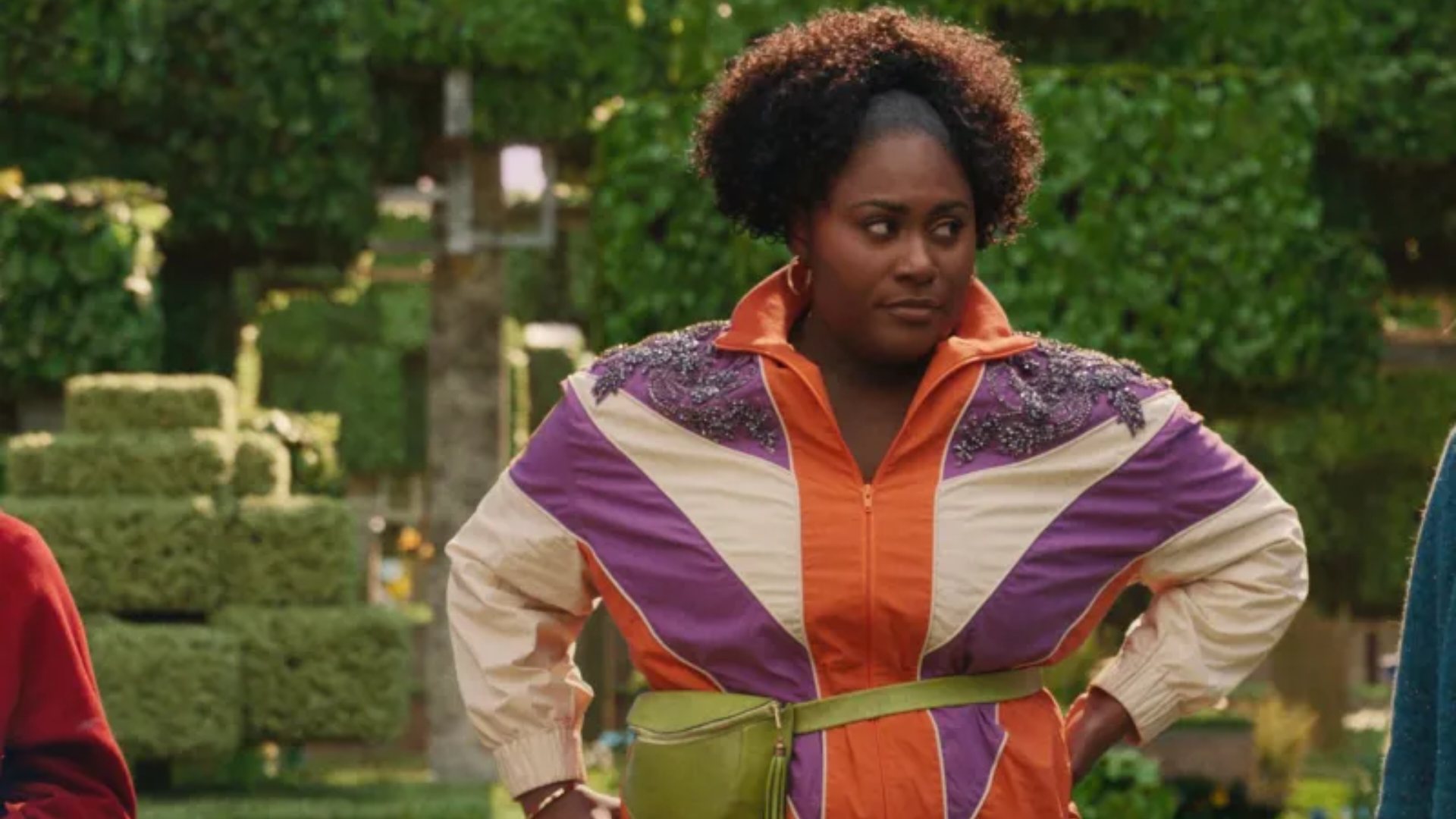 13. Danielle Brooks’ Role as Dawn