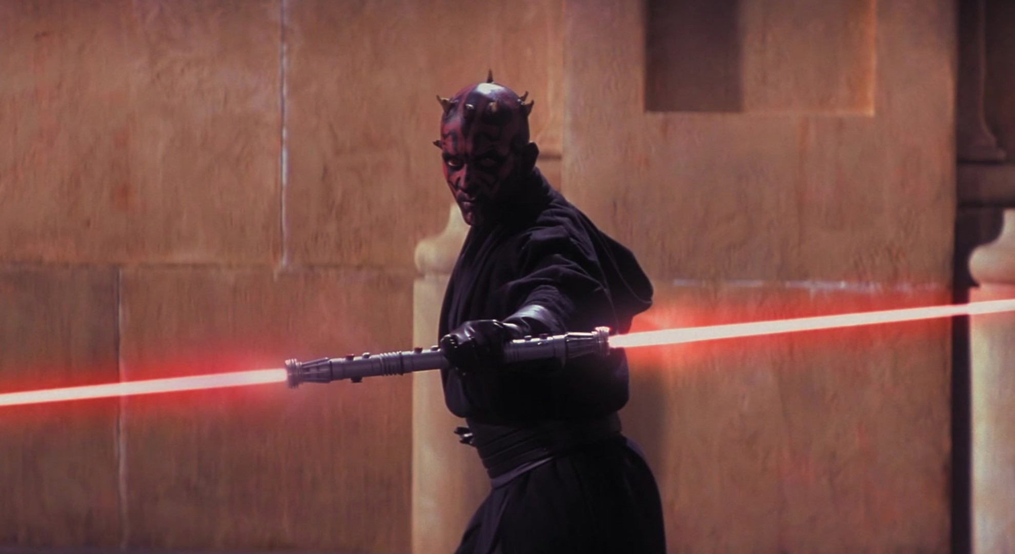 6. Darth Maul Survives