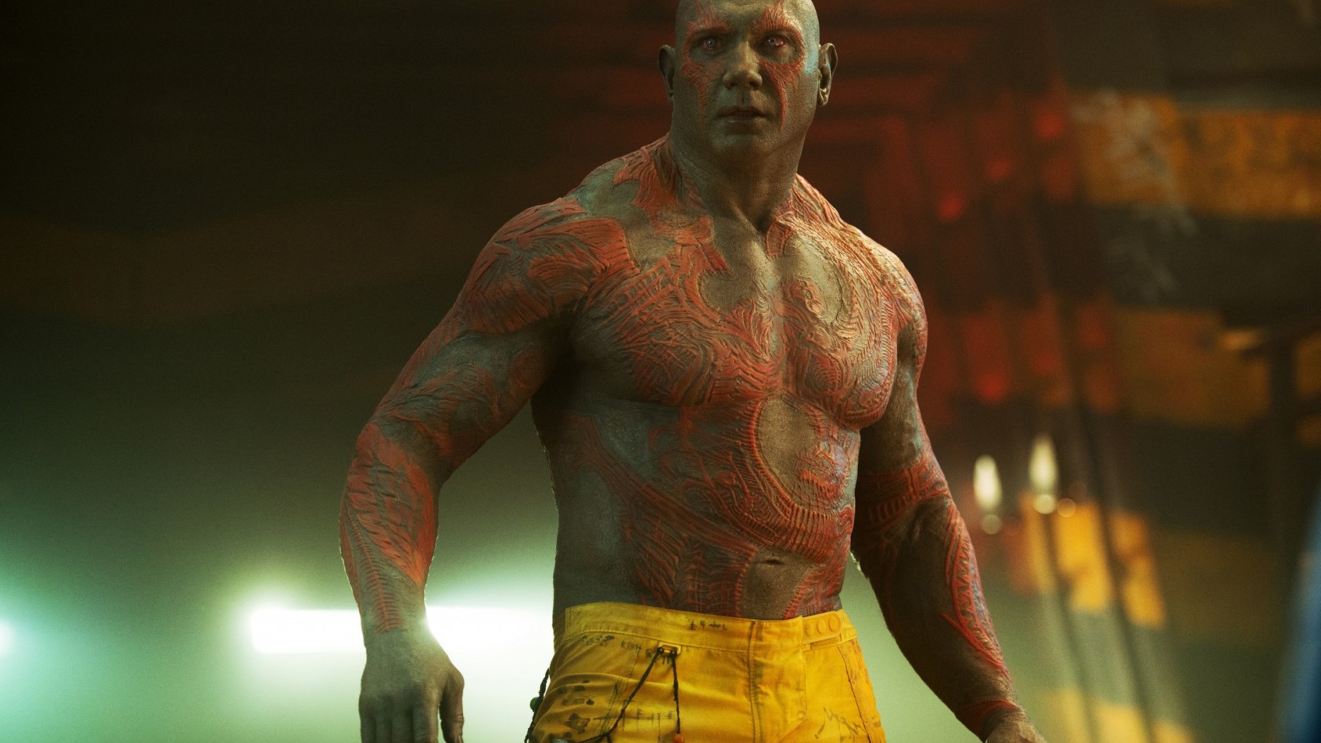 2. Drax the Destroyer